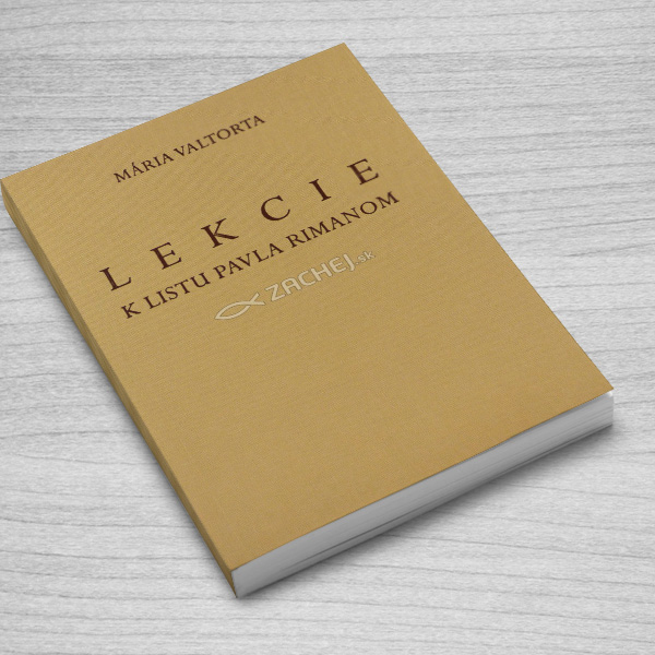 Lekcie k listu Pavla rimanom