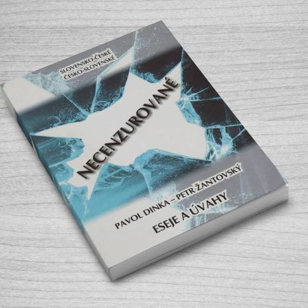 Necenzurované - eseje a úvahy