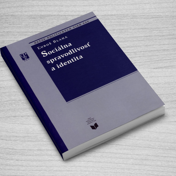 Sociálna spravodlivosť a identita