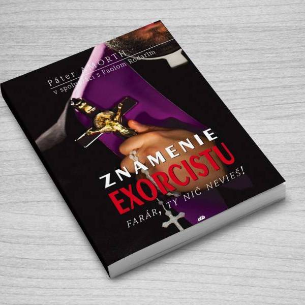 Znamenie exorcistu - farár, Ty nič nevieš!