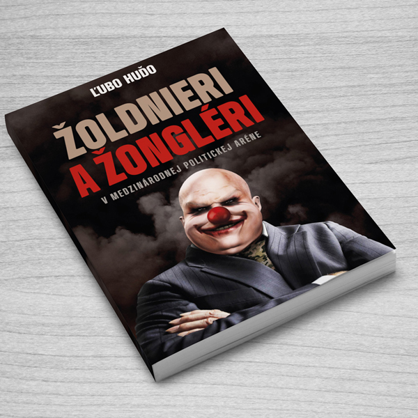 Žoldnieri a žongléri v medzinárodnej politickej aréne